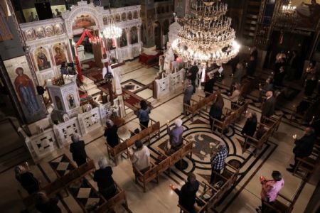 Εκκλησία: Παρατείνονται τα μέτρα για τον κορωνοϊό – Τι ισχύει