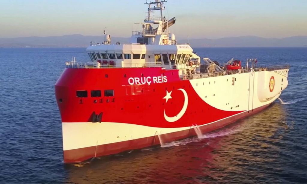 Αμείωτη η ένταση στην Αν. Μεσόγειο: Νέες τουρκικές προκλήσεις, κυρώσεις ζητά η Αθήνα από την ΕΕ