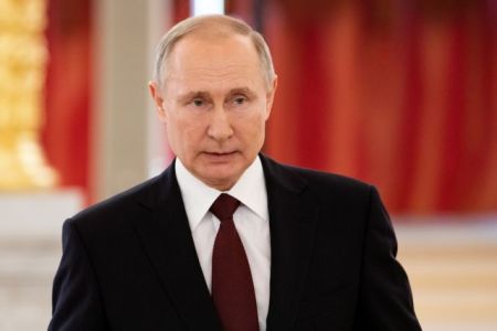 Επαφές Πούτιν για τη Λευκορωσία – Τι είπε με Μισέλ, Μέρκελ, Μακρόν