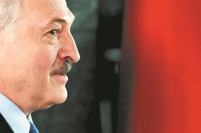 Ο τελευταίος ευρωπαίος δικτάτορας