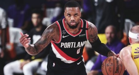 NBA: Ο Λίλαρντ έβαλε φωτιά στα play off