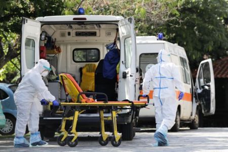 Κορωνοϊός : Η Αττική στο «μάτι του κυκλώνα» – 555 κρούσματα σε 5 μέρες