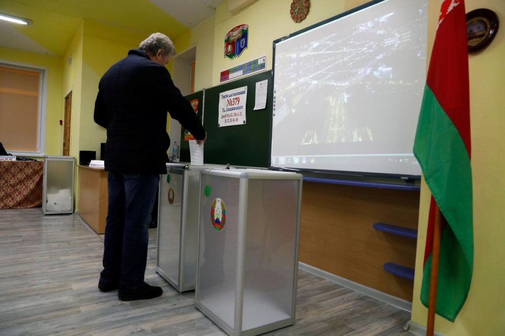 Λευκορωσία: Η αντιπολίτευση ζητά από ΕΕ να μην αναγνωρίσει το εκλογικό αποτέλεσμα