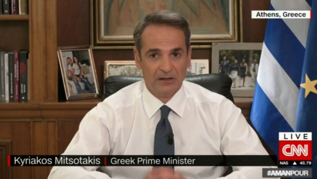 Μητσοτάκης: Οι προκλήσεις της Τουρκίας δεν θα μείνουν αναπάντητες από την ΕΕ