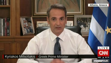 Μητσοτάκης: Οι προκλήσεις της Τουρκίας δεν θα μείνουν αναπάντητες από την ΕΕ