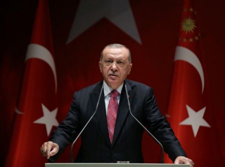Bloomberg: Ενεργειακά κοιτάσματα θα ανακοινώσει ο Ερντογάν