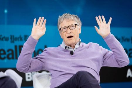 Η πρόβλεψη του Bill Gates για τον κορωνοϊό
