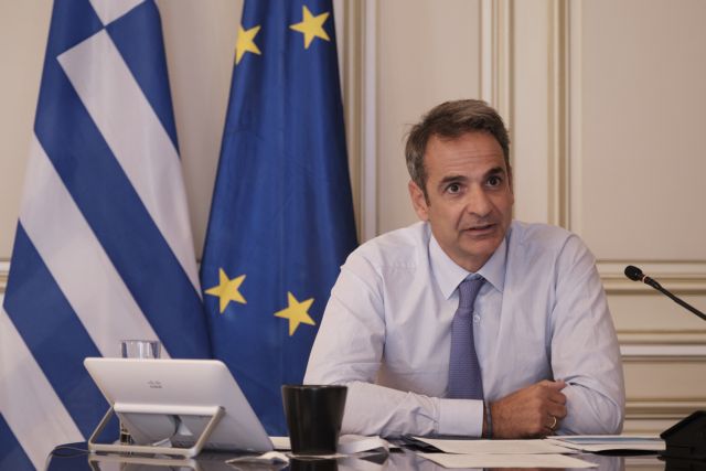 Μητσοτάκης στην ΕΕ: Όχι διάλογος με την Τουρκία όσο υπάρχει ένταση