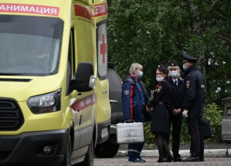 Αλεξέι Ναβάλνι: Βίντεο ντοκουμέντο μετά τη δηλητηρίαση
