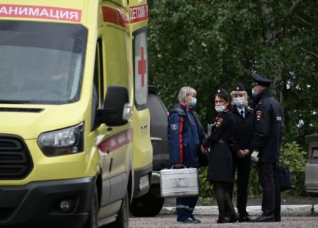 Αλεξέι Ναβάλνι: Βίντεο ντοκουμέντο μετά τη δηλητηρίαση