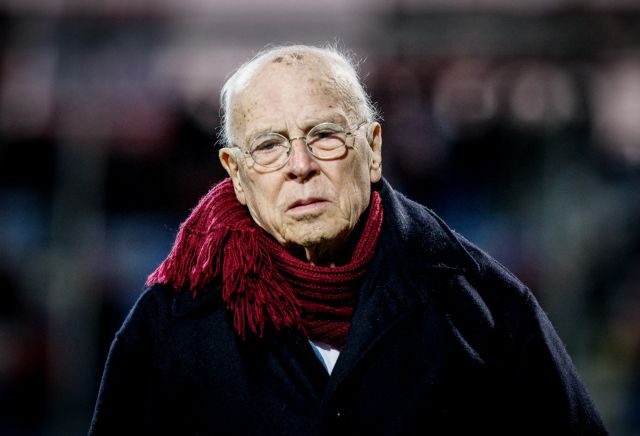 Αποχαιρετισμός σε έναν μεγάλο: 67 χρόνια στρατιώτης του Ολυμπιακού ο Σάββας Θεοδωρίδης