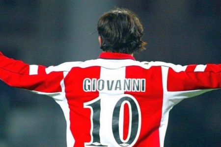 Ο Τζιοβάνι «μιλάει» ακόμη στη μπάλα – Το μαγικό κοντρόλ του 48χρονου