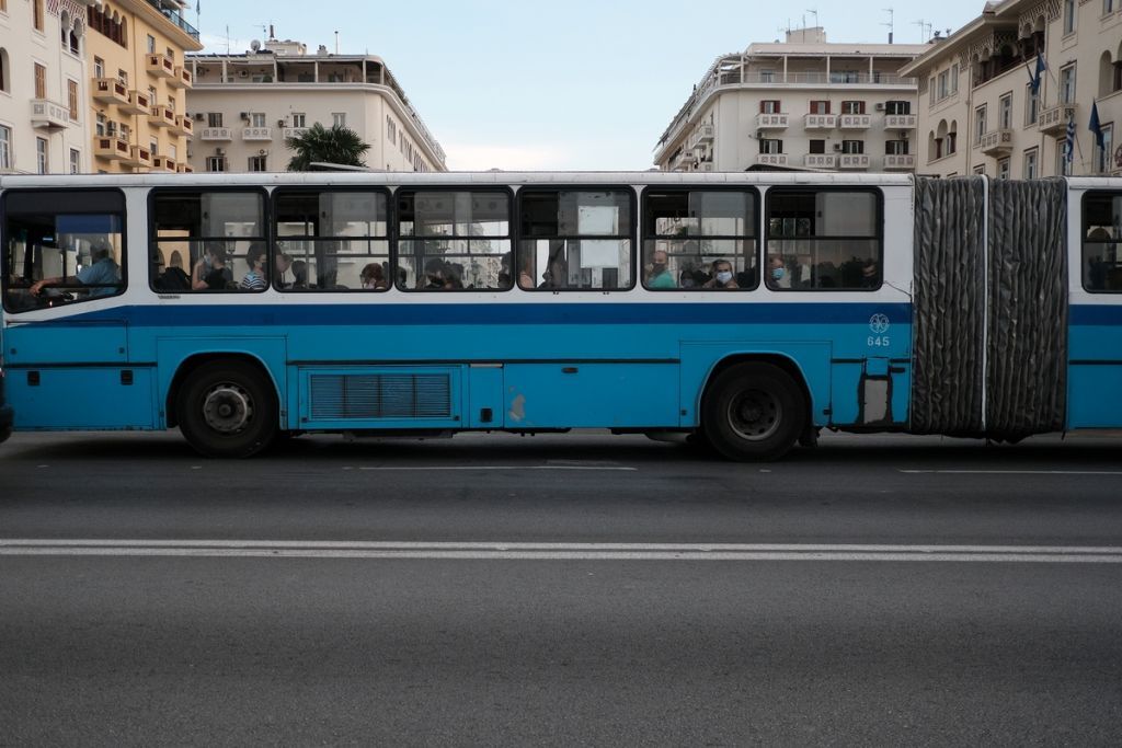 ΟΑΣΘ : Αρχίζουν στάσεις εργασίας από 26 Αυγούστου