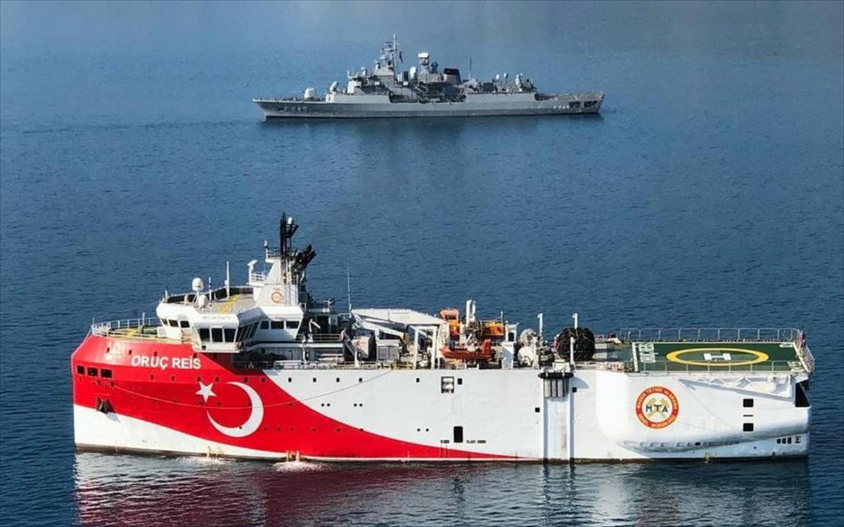 Μάζης : Η ΕΕ αποφεύγει να επιβάλει μέτρα στην Τουρκία
