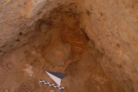 Σημαντικά ευρήματα στο Ιερό του Ελικωνίου Ποσειδώνα στα Νικολέικα Αιγιάλειας