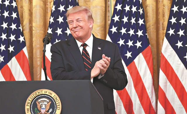 Οι εκλογές στις ΗΠΑ και ο δύσκολος αγώνας του Ντόναλντ Τραμπ