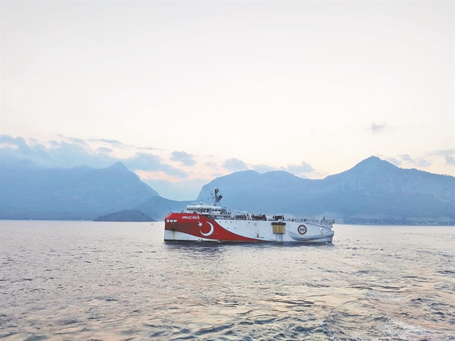 Στρατηγικός ειρμός