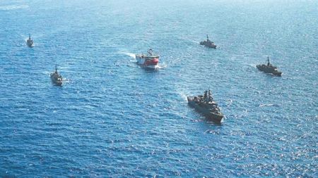 Αιχμάλωτοι της γεωγραφίας;