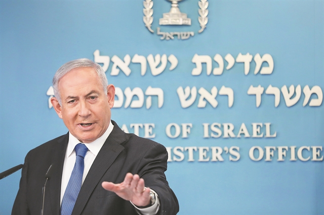 Ισραήλ και ΗΑΕ αλλάζουν τα δεδομένα στη Μέση Ανατολή