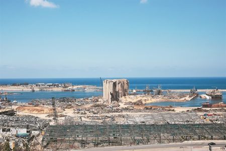 Φόβοι για νέα Βηρυτό στη Βοιωτία
