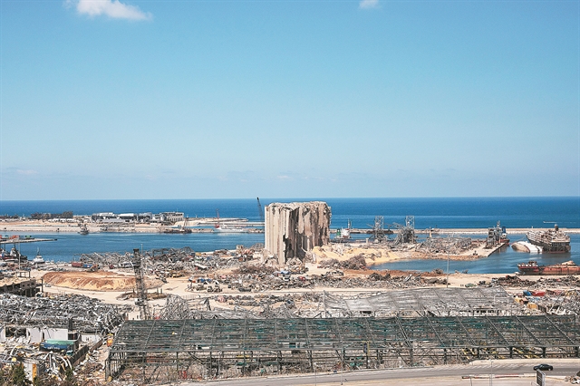 Φόβοι για νέα Βηρυτό στη Βοιωτία