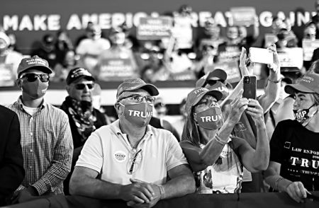 Δημοκρατίες μετά την πανδημία και απογοητευμένοι