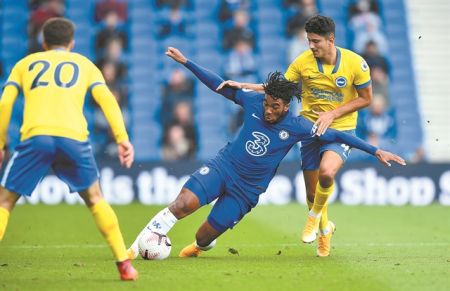 Μεταγραφικό «ξεφάντωμα» στην Τσέλσι