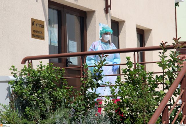 Κορωνοϊός: Άλλα τέσσερα κρούσματα στο γηροκομείο στον Εύοσμο
