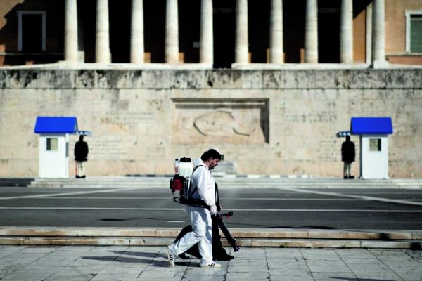 Βαθιά ανησυχία για την έξαρση της πανδημίας – 1.122 κρούσματα σε μόλις πέντε ημέρες