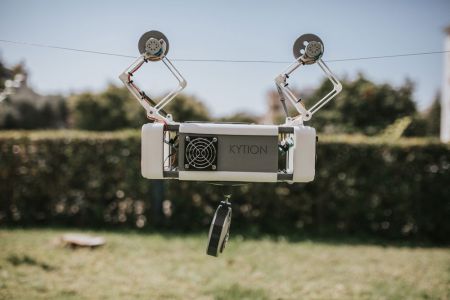 ΚΥΤΙΟΝ: Γεωργία Ακριβείας με τη βοήθεια ενός ρομπότ