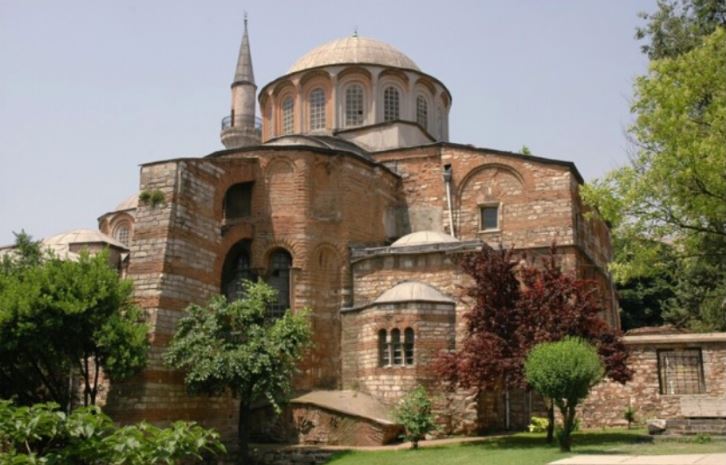 Ερντογάν: Θα κάνει τζαμί και τη Μονή Αγίου Σωτήρος Χώρας
