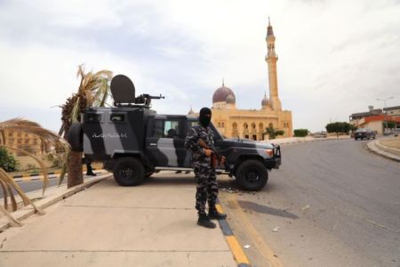 Λιβύη: Κατάπαυση εχθροπραξιών και εκλογές ανακοίνωσε ο Σάρατζ