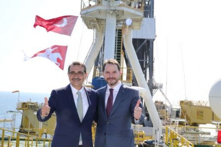 Τουρκία: Αναμένει μείωση στις εισαγωγές αερίου μετά την ανακάλυψη στη Μαύρη Θάλασσα
