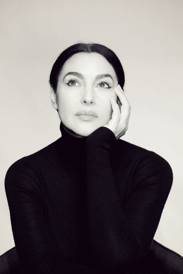 Μόνικα Μπελούτσι: Ξέρουν το όνομά μου, αλλά όχι ποια πραγματικά είμαι