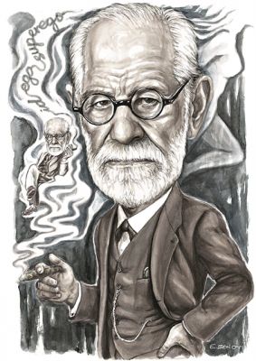 Ζίγκμουντ Φρόιντ, βιολόγος της ψυχής