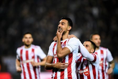 Χασάν : «Είμαι πολύ χαρούμενος που έμεινα»