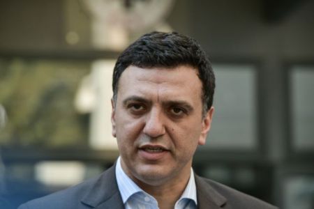 Κικίλιας : Κοντά και σε άλλα εμβόλια για τον κορωνοϊό η ΕΕ