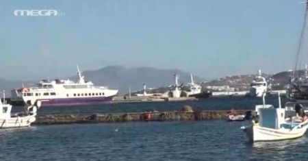 Αποστολή του MEGA στη Μύκονο: Πάρτι με ναρκωτικά, σεξ και σπάσιμο καραντίνας