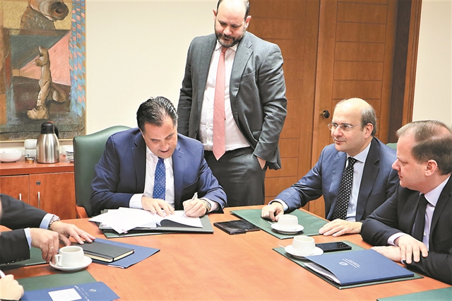 Το φράγμα Χαβρία αλλάζει τα δεδομένα στην αγορά νερού