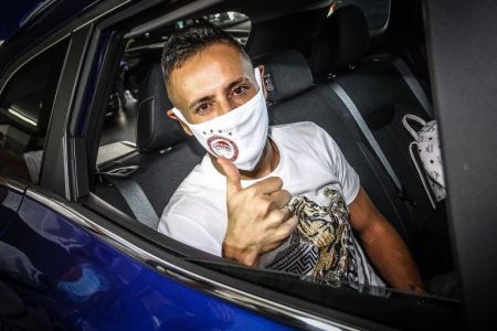 Ολυμπιακός: Ένα βίντεο για τον σπουδαίο Ραφίνια