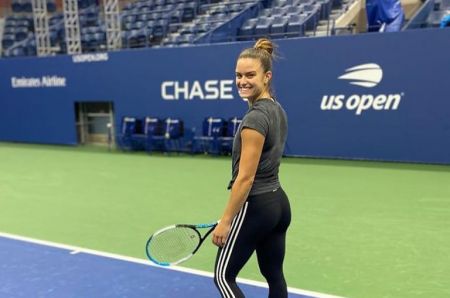 Σάκκαρη : «Εμφάνιση που μου δίνει αυτοπεποίθηση»