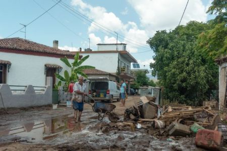 Εύβοια: Μέχρι 30 Σεπτεμβρίου οι αιτήσεις για αποζημιώσεις στους πληγέντες