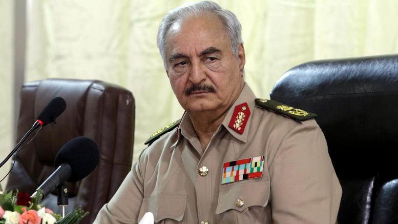 Λιβύη: Ο Χάφταρ απορρίπτει την κατάπαυση του πυρός