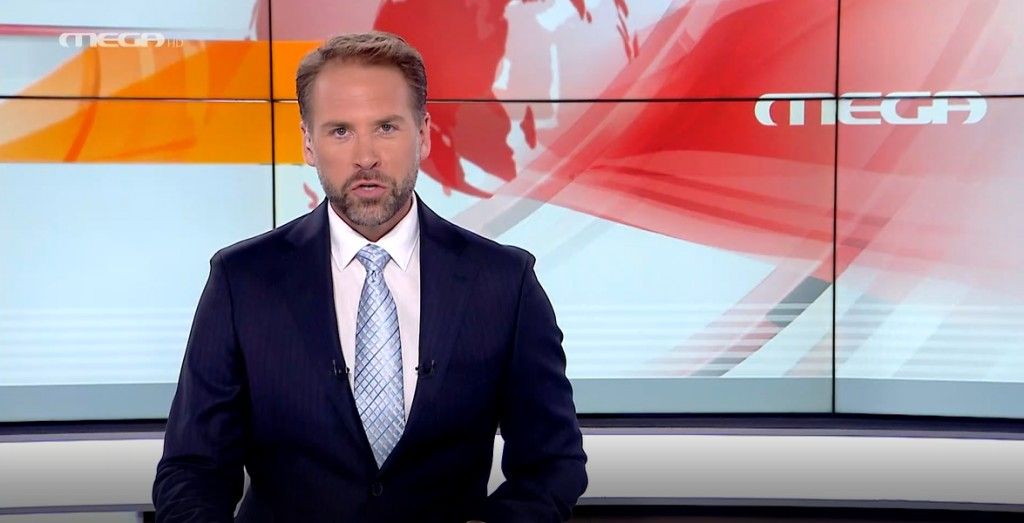 Στο κεντρικό δελτίο ειδήσεων του MEGA: Αποκλειστικά ο επικεφαλής επιστημόνων της Κομισιόν για το εμβόλιο