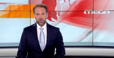 Στο κεντρικό δελτίο ειδήσεων του MEGA: Αποκλειστικά ο επικεφαλής επιστημόνων της Κομισιόν για το εμβόλιο