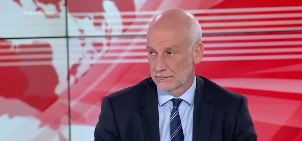 Τσακρής: Εάν ξεπεράσουμε τα 300 κρούσματα θα προβληματιστούμε για το άνοιγμα των σχολείων