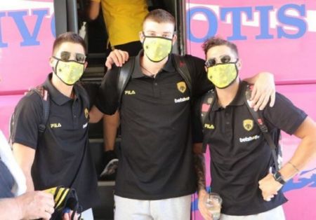 ΑΕΚ : Αρνητικά τα τεστ της δεύτερης ανίχνευσης – Αρχίζει τις προπονήσεις