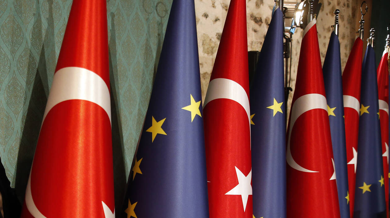 H παράταση της τουρκικής Navtex ανησυχεί τους ηγέτες της ΕΕ