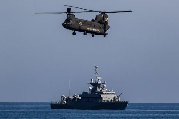 Ελληνική NAVTEX – απάντηση στην Αγκυρα