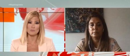 Παπαευαγγέλου: Είναι ασφαλές να φορούν μάσκα παιδιά άνω των 2 ετών